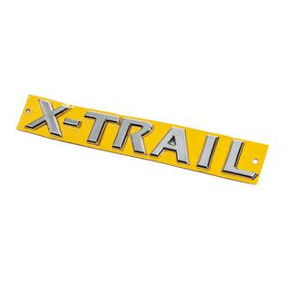X-Trail embleem 848951DA0B (214 x 28 mm) Nissan X-trail T30 2002–2007 foto 2