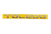 Seat Toledo 2005–2012 Toledo logo-embleem 210 x 17 mm foto 1