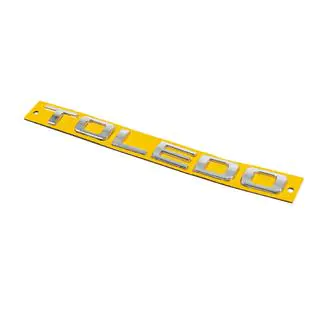 Toledo logo-embleem 210 x 17 mm foto 2
