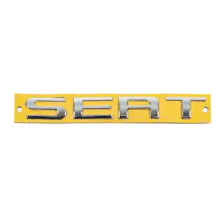 Seat opschrift 6K0853687T (140 x 17 mm) foto 1