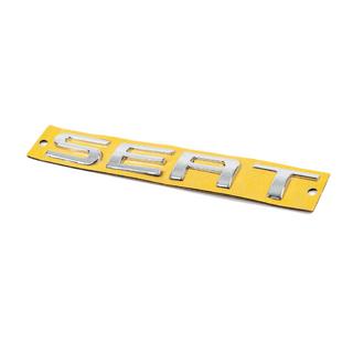 Seat opschrift 6K0853687T (140 x 17 mm) foto 2