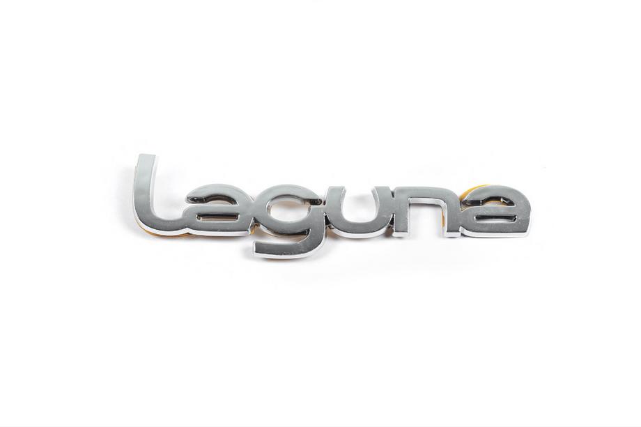Renault Laguna 1994–2001 Embleem Laguna 5624A (160 x 45 mm) Image