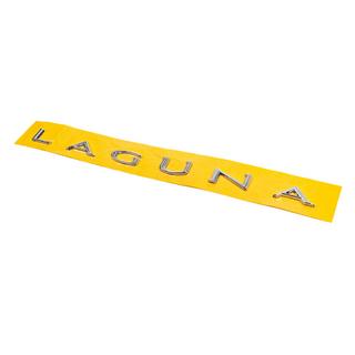 Laguna opschrift embleem 5624B (378 x 21 mm) foto 2
