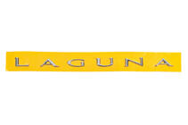 Renault Laguna 2007–2015 Laguna opschrift embleem 5624B (378 x 21 mm) foto 1