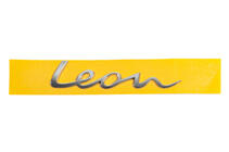 Seat Leon 2020– Leon type-aanduiding 5FA8536873Q7 (189 x 40 mm) foto 1