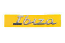 Seat Ibiza 2017– Ibiza embleem 6F0853687 (166 x 39 mm) foto 1