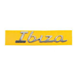 Ibiza embleem 6F0853687 (166 x 39 mm) foto 1