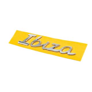 Ibiza embleem 6F0853687 (166 x 39 mm) foto 2