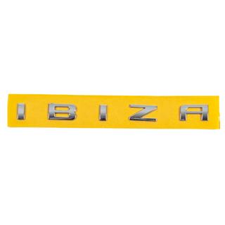 Ibiza opschrift-embleem (248 x 18 mm) foto 1