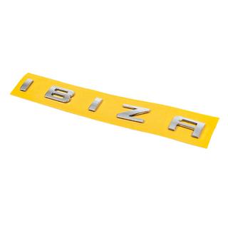 Ibiza opschrift 6L6853687A (275 mm x 25 mm) Seat Ibiza 2010–2017 foto 2