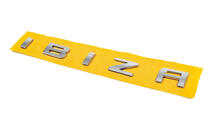 Seat Ibiza 2010–2017 Ibiza opschrift-embleem (248 x 18 mm) foto 2
