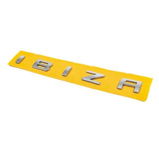 Ibiza opschrift-embleem (248 x 18 mm) Seat Ibiza 2010–2017 foto 2