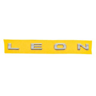 Leon 2005-2012 embleem 1p0853687739 (278 mm x 25 mm) Seat Leon 2005–2012 foto 1