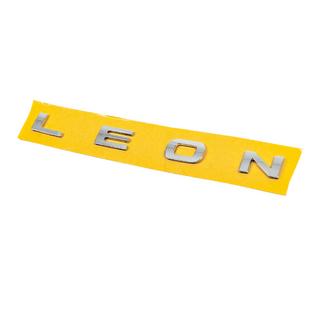 Leon 2005-2012 embleem 1p0853687739 (278 mm x 25 mm) Seat Leon 2005–2012 foto 2