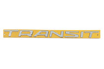 Ford Transit 2014– Transit opschrift (370 x 25 mm) foto 1