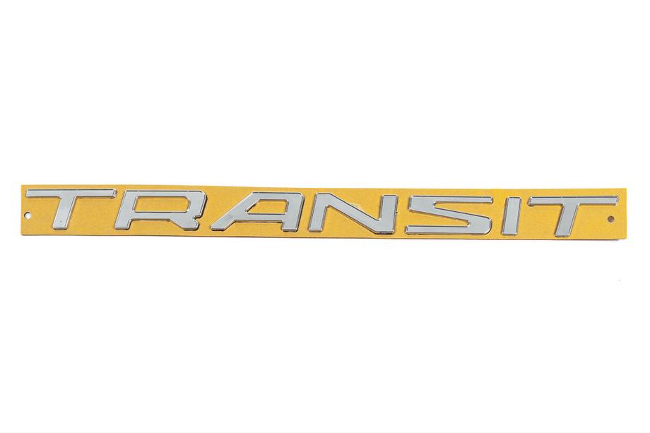 Ford Custom 2013–2022 Transit opschrift (370 x 25 mm) Image