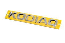 Skoda Kodiaq 2016–2023 Kodiaq opschrift (160 x 22 mm) foto 2