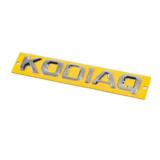 Kodiaq opschrift (160 x 22 mm) foto 2