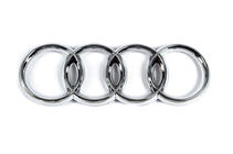 Audi Embleem (275 mm x 95 mm) foto 1