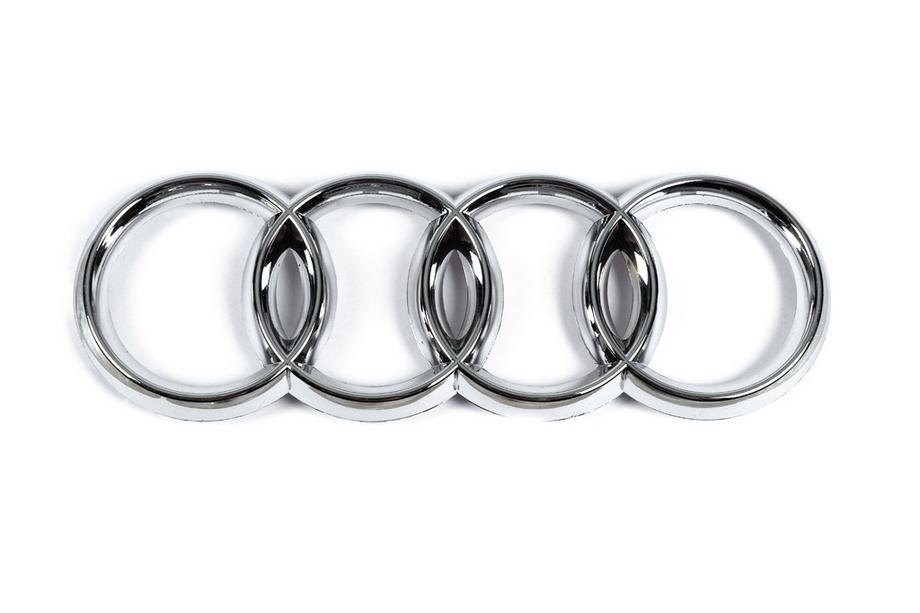 Audi Embleem (275 mm x 95 mm) Image