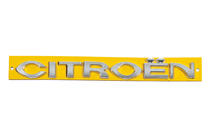 Citroen opschrift (225 x 30 mm) foto 1