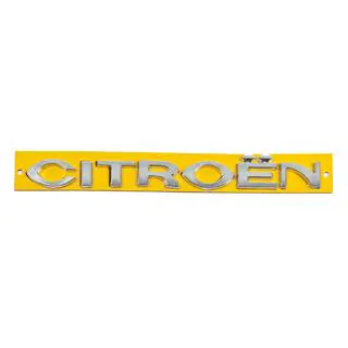 Citroen opschrift (225 x 30 mm) foto 1