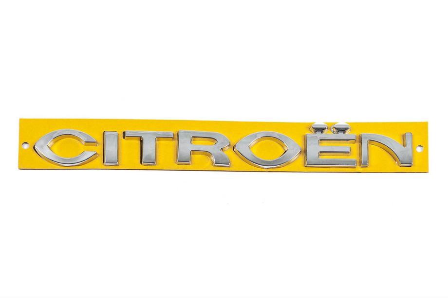Citroen opschrift (225 x 30 mm) Image