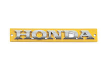 Honda opschrift (145 mm x 18 mm) foto 1