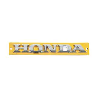 Honda opschrift (145 mm x 18 mm) foto 1