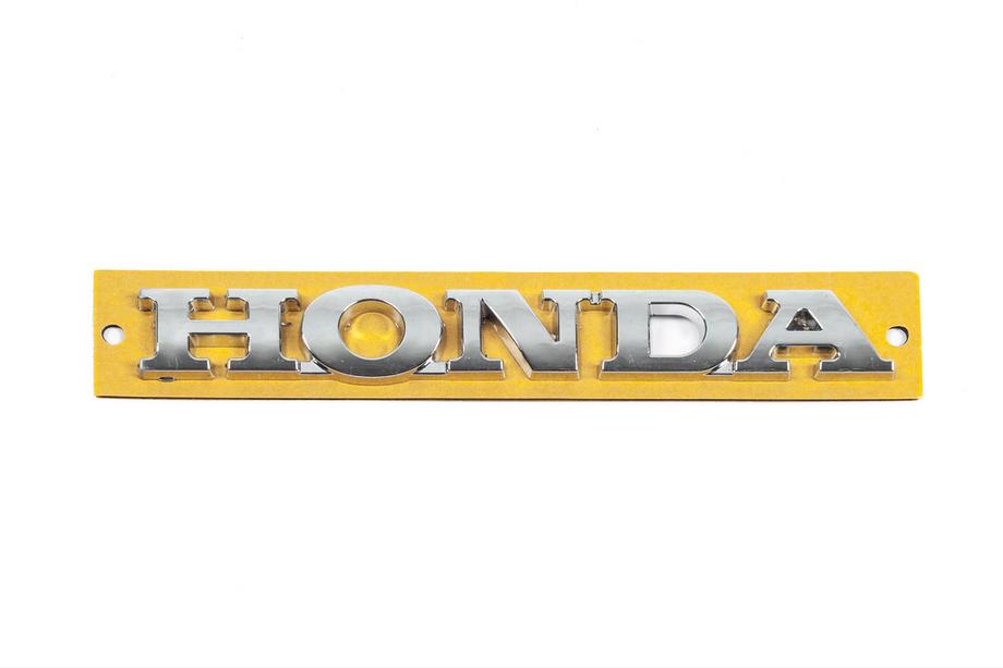 Honda opschrift (145 mm x 18 mm) Image