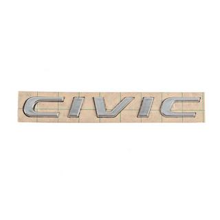 Civic embleem (170 mm x 20 mm) Honda Civic HB 2012–2020 foto 1