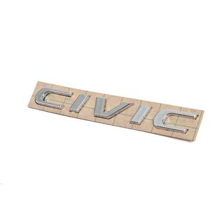 Civic embleem (170 mm x 20 mm) foto 2