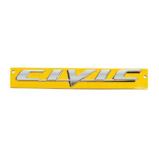 Civic embleem 75722-SNL-T01 (175 mm x 25 mm) Honda Civic HB 2006–2012 foto 1