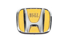 Dongfeng Embleem (chroom, zelfklevend) foto 1