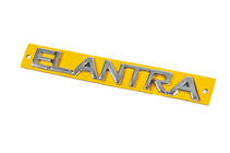 Hyundai Elantra (XD) 2000–2011 Elantra typeaanduiding 863152D001 (160 mm x 20 mm) foto 2