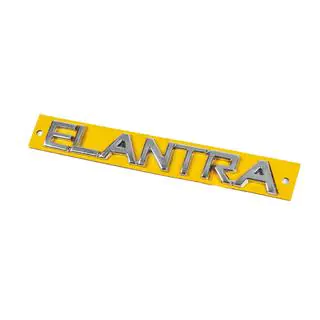Elantra typeaanduiding 863152D001 (160 mm x 20 mm) Hyundai Elantra (XD) 2000–2011 foto 2