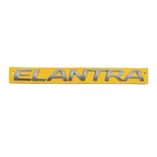 Elantra embleem 863153X100 (250 mm x 22 mm) Hyundai Elantra (MD/UD) 2011–2015 foto 1