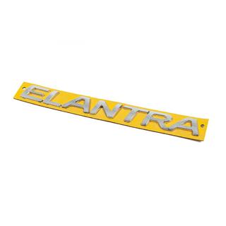 Elantra embleem 863153X100 (250 mm x 22 mm) foto 2
