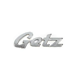 Getz opschrift (100 x 38 mm) foto 1