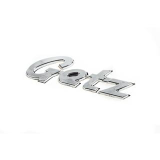 Getz opschrift (100 x 38 mm) foto 2