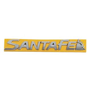 SantaFe opschrift (nieuw design, 210 x 30 mm)