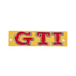GTI embleem (90 x 25 mm) foto 1