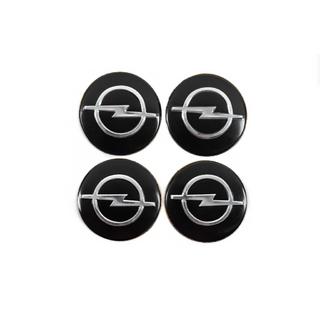Stickers voor wielnaafkappen 56 mm J1023 (4 stuks) foto 2