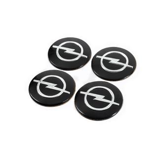 Stickers voor wielnaafkappen 56 mm J1023 (4 stuks) foto 1