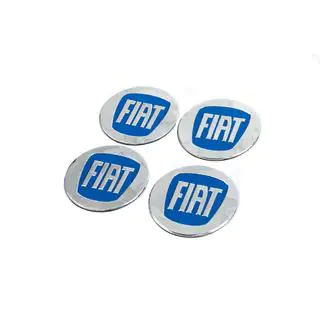 Stickers voor wielnaafdoppen 60 mm 1805C (4 stuks) foto 2