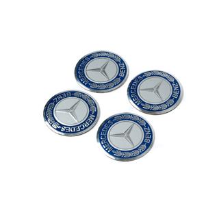 Stickers voor naafdoppen 56 mm J1017 (4 stuks) foto 1