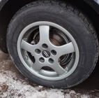Audi Naafdoppen voor velgen 56/52 mm 8919A (4 stuks) foto 3