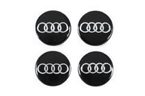 Audi Naafdoppen voor velgen 56/52 mm 8919A (4 stuks) foto 2