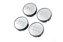 Audi Velgcenterkappen 60/56 mm 8934A (4 stuks) foto 1