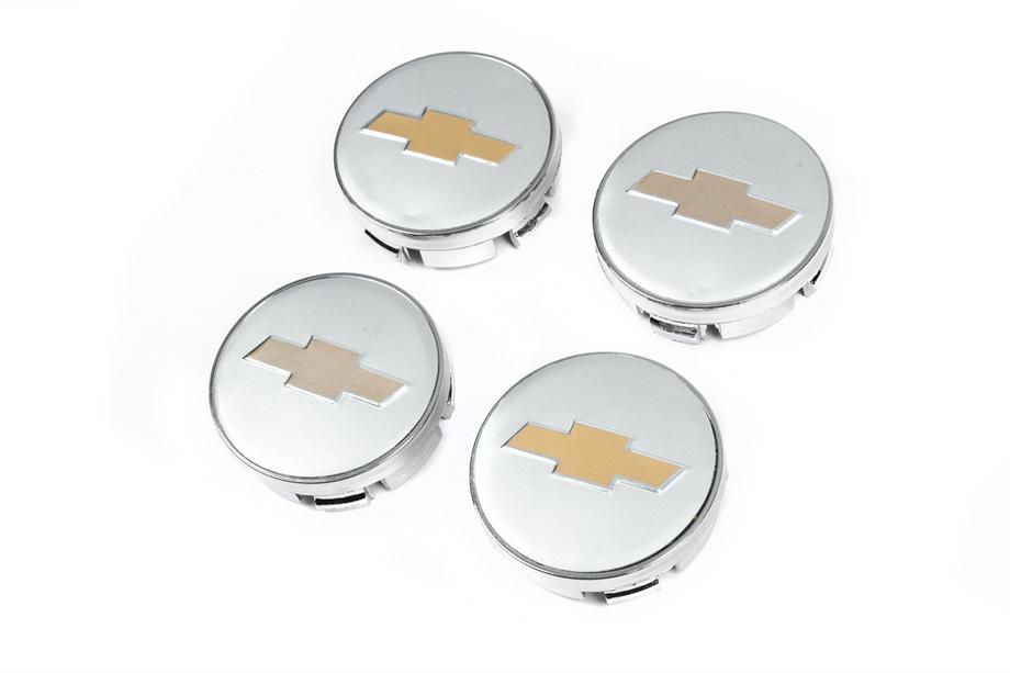 Chevrolet Velgcenterkappen 60/56 mm 9058A (4 stuks) Image